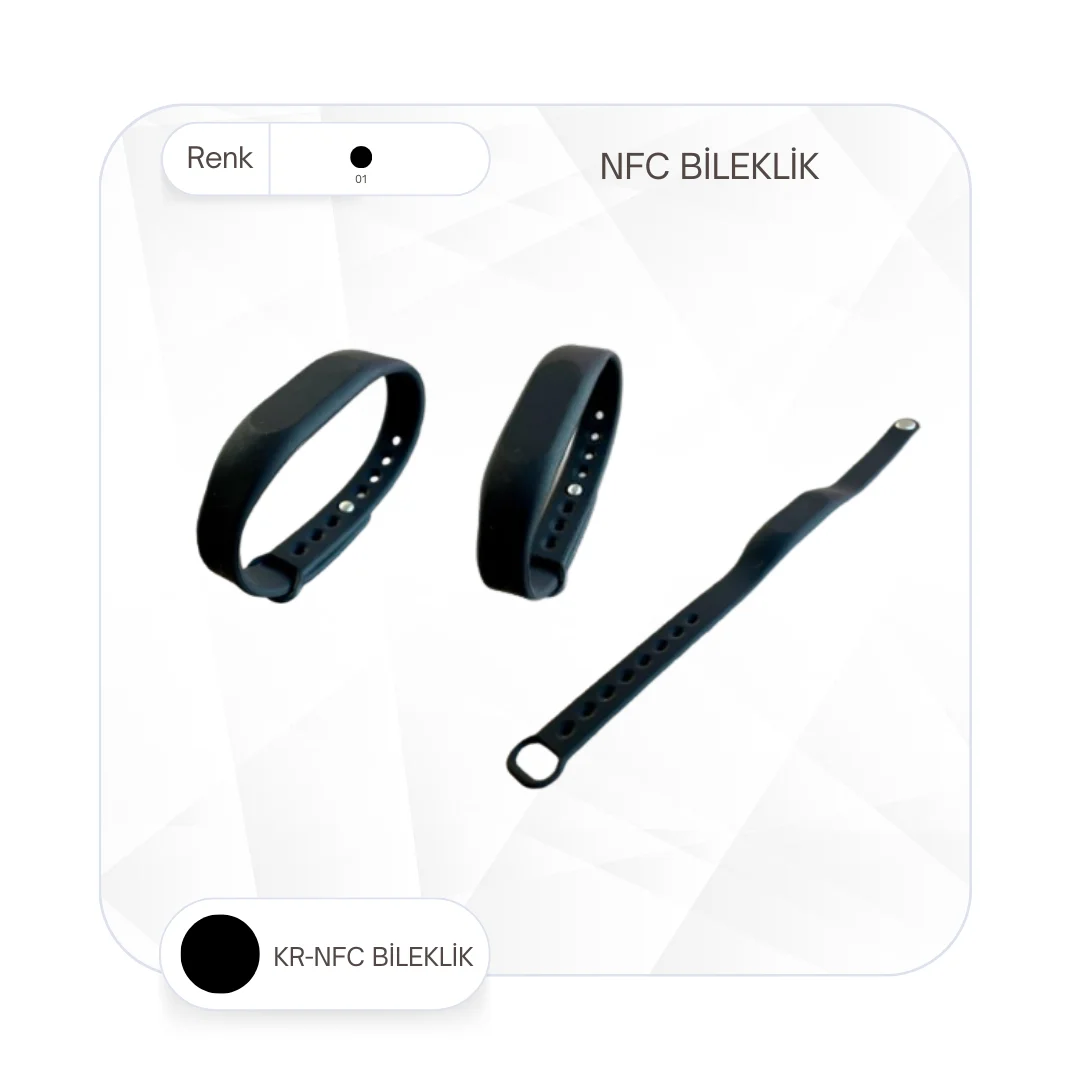 NFC BİLEKLİK